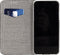 Mobilize Telefoonhoesje geschikt voor Apple iPhone X Hoesje | Mobilize Premium Gelly Bookcase | Pasjeshouder voor 1 Pasje | Telefoonhoesje voor Pinpas / OV Kaart / Rijbewijs - Zwart