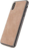 Mobilize Telefoonhoesje geschikt voor Apple iPhone X Hoesje | Mobilize Gelly Wallet Uitneembare 2in1 Bookcase Portemonnee | Pasjeshouder voor 3 Pasjes | Telefoonhoesje voor Pinpas / OV Kaart / Rijbewijs - Roze