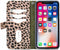Mobilize Telefoonhoesje geschikt voor Apple iPhone XR Hoesje | Mobilize Magnet Zipper Uitneembare 2in1 Bookcase Portemonnee | Pasjeshouder voor 3 Pasjes | Telefoonhoesje voor Pinpas / OV Kaart / Rijbewijs - Leopard | Bruin,groen