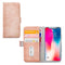 Mobilize Telefoonhoesje geschikt voor Apple iPhone XS Max Hoesje | Mobilize Elite Gelly Bookcase Portemonnee | Pasjeshouder voor 3 Pasjes | Telefoonhoesje voor Pinpas / OV Kaart / Rijbewijs - Soft Pink | Roze
