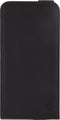 Mobilize Telefoonhoesje geschikt voor ASUS ZenFone 3 Max Hoesje | Mobilize Classic Gelly Flipcase | Pasjeshouder voor 1 Pasje | Telefoonhoesje voor Pinpas / OV Kaart / Rijbewijs - Zwart