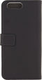 Mobilize Telefoonhoesje geschikt voor ASUS ZenFone 4 Hoesje | Mobilize Classic Gelly Wallet Bookcase Portemonnee | Pasjeshouder voor 2 Pasjes | Telefoonhoesje voor Pinpas / OV Kaart / Rijbewijs - Zwart