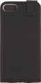 Mobilize Telefoonhoesje geschikt voor ASUS ZenFone 4 Max (5.2) Hoesje | Mobilize Classic Gelly Flipcase | Pasjeshouder voor 1 Pasje | Telefoonhoesje voor Pinpas / OV Kaart / Rijbewijs - Zwart