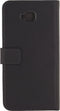 Mobilize Telefoonhoesje geschikt voor ASUS ZenFone 4 Selfie Hoesje | Mobilize Classic Gelly Wallet Bookcase Portemonnee | Pasjeshouder voor 2 Pasjes | Telefoonhoesje voor Pinpas / OV Kaart / Rijbewijs - Zwart