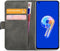Mobilize Telefoonhoesje geschikt voor ASUS Zenfone 9 Hoesje | Mobilize Classic Gelly Wallet Bookcase Portemonnee | Pasjeshouder voor 2 Pasjes | Telefoonhoesje voor Pinpas / OV Kaart / Rijbewijs - Zwart