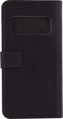 Mobilize Telefoonhoesje geschikt voor ASUS ZenFone AR Hoesje | Mobilize Classic Gelly Wallet Bookcase Portemonnee | Pasjeshouder voor 2 Pasjes | Telefoonhoesje voor Pinpas / OV Kaart / Rijbewijs - Zwart