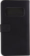 Mobilize Telefoonhoesje geschikt voor ASUS ZenFone AR Hoesje | Mobilize Classic Gelly Wallet Bookcase Portemonnee | Pasjeshouder voor 2 Pasjes | Telefoonhoesje voor Pinpas / OV Kaart / Rijbewijs - Zwart