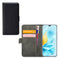 Mobilize Telefoonhoesje geschikt voor HONOR 200 Lite Hoesje | Mobilize Classic Gelly Wallet Bookcase Portemonnee | Pasjeshouder voor 2 Pasjes | Telefoonhoesje voor Pinpas / OV Kaart / Rijbewijs - Zwart
