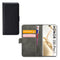 Mobilize Telefoonhoesje geschikt voor HONOR 200 Pro Hoesje | Mobilize Classic Gelly Wallet Bookcase Portemonnee | Pasjeshouder voor 2 Pasjes | Telefoonhoesje voor Pinpas / OV Kaart / Rijbewijs - Zwart