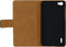 Mobilize Telefoonhoesje geschikt voor HONOR 6 Hoesje | Mobilize Slim Wallet Bookcase Portemonnee | Pasjeshouder voor 2 Pasjes | Telefoonhoesje voor Pinpas / OV Kaart / Rijbewijs - Zwart