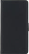 Mobilize Telefoonhoesje geschikt voor HONOR 7 Hoesje | Mobilize Classic Wallet Bookcase Portemonnee | Pasjeshouder voor 2 Pasjes | Telefoonhoesje voor Pinpas / OV Kaart / Rijbewijs - Zwart