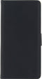 Mobilize Telefoonhoesje geschikt voor HONOR 7 Hoesje | Mobilize Classic Wallet Bookcase Portemonnee | Pasjeshouder voor 2 Pasjes | Telefoonhoesje voor Pinpas / OV Kaart / Rijbewijs - Zwart