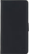 Mobilize Telefoonhoesje geschikt voor HONOR 7 Hoesje | Mobilize Classic Wallet Bookcase Portemonnee | Pasjeshouder voor 2 Pasjes | Telefoonhoesje voor Pinpas / OV Kaart / Rijbewijs - Zwart