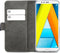 Mobilize Telefoonhoesje geschikt voor HONOR 7A Hoesje | Mobilize Classic Gelly Wallet Bookcase Portemonnee | Pasjeshouder voor 2 Pasjes | Telefoonhoesje voor Pinpas / OV Kaart / Rijbewijs - Zwart