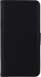Mobilize Telefoonhoesje geschikt voor HONOR 8 Hoesje | Mobilize Classic Gelly Wallet Bookcase Portemonnee | Pasjeshouder voor 2 Pasjes | Telefoonhoesje voor Pinpas / OV Kaart / Rijbewijs - Zwart