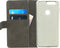Mobilize Telefoonhoesje geschikt voor HONOR 8 Hoesje | Mobilize Classic Gelly Wallet Bookcase Portemonnee | Pasjeshouder voor 2 Pasjes | Telefoonhoesje voor Pinpas / OV Kaart / Rijbewijs - Zwart