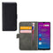 Mobilize Telefoonhoesje geschikt voor HONOR 9A Hoesje | Mobilize Classic Gelly Wallet Bookcase Portemonnee | Pasjeshouder voor 2 Pasjes | Telefoonhoesje voor Pinpas / OV Kaart / Rijbewijs - Zwart