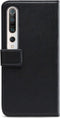 Mobilize Telefoonhoesje geschikt voor HONOR 9X Pro Hoesje | Mobilize Classic Gelly Wallet Bookcase Portemonnee | Pasjeshouder voor 2 Pasjes | Telefoonhoesje voor Pinpas / OV Kaart / Rijbewijs - Zwart
