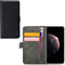 Mobilize Telefoonhoesje geschikt voor HONOR Magic 3 Pro 5G Hoesje | Mobilize Classic Gelly Wallet Bookcase Portemonnee | Pasjeshouder voor 2 Pasjes | Telefoonhoesje voor Pinpas / OV Kaart / Rijbewijs - Zwart