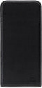 Mobilize Telefoonhoesje geschikt voor HONOR Magic 3 Pro 5G Hoesje | Mobilize Classic Gelly Flipcase | Pasjeshouder voor 1 Pasje | Telefoonhoesje voor Pinpas / OV Kaart / Rijbewijs - Zwart