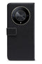 Mobilize Telefoonhoesje geschikt voor HONOR Magic 6 Lite Hoesje | Mobilize Classic Gelly Wallet Bookcase Portemonnee | Pasjeshouder voor 2 Pasjes | Telefoonhoesje voor Pinpas / OV Kaart / Rijbewijs - Zwart