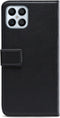 Mobilize Telefoonhoesje geschikt voor HONOR X8 Hoesje | Mobilize Classic Gelly Wallet Bookcase Portemonnee | Pasjeshouder voor 2 Pasjes | Telefoonhoesje voor Pinpas / OV Kaart / Rijbewijs - Zwart
