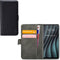 Mobilize Telefoonhoesje geschikt voor HTC Desire 20 Pro Hoesje | Mobilize Classic Gelly Wallet Bookcase Portemonnee | Pasjeshouder voor 2 Pasjes | Telefoonhoesje voor Pinpas / OV Kaart / Rijbewijs - Zwart