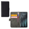 Mobilize Telefoonhoesje geschikt voor HTC Desire 20 Pro Hoesje | Mobilize Classic Gelly Wallet Bookcase Portemonnee | Pasjeshouder voor 2 Pasjes | Telefoonhoesje voor Pinpas / OV Kaart / Rijbewijs - Zwart