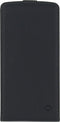 Mobilize Telefoonhoesje geschikt voor HTC Desire 620 Hoesje | Mobilize Classic Flip Flipcase | Pasjeshouder voor 1 Pasje | Telefoonhoesje voor Pinpas / OV Kaart / Rijbewijs - Zwart