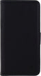 Mobilize Telefoonhoesje geschikt voor HTC Desire 650 Hoesje | Mobilize Classic Gelly Wallet Bookcase Portemonnee | Pasjeshouder voor 2 Pasjes | Telefoonhoesje voor Pinpas / OV Kaart / Rijbewijs - Zwart
