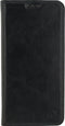 Mobilize Telefoonhoesje geschikt voor HTC Desire 650 Hoesje | Mobilize Premium Gelly Bookcase Portemonnee | Pasjeshouder voor 1 Pasje | Telefoonhoesje voor Pinpas / OV Kaart / Rijbewijs - Zwart