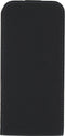 Mobilize Telefoonhoesje geschikt voor HTC One M9 Hoesje | Mobilize Ultra Slim Flip Flipcase - Zwart