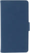 Mobilize Telefoonhoesje geschikt voor Huawei Ascend G620s Hoesje | Mobilize Slim Wallet Bookcase Portemonnee | Pasjeshouder voor 2 Pasjes | Telefoonhoesje voor Pinpas / OV Kaart / Rijbewijs - Blauw