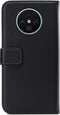 Mobilize Telefoonhoesje geschikt voor Huawei Mate 30 Pro Hoesje | Mobilize Classic Gelly Wallet Bookcase Portemonnee | Pasjeshouder voor 2 Pasjes | Telefoonhoesje voor Pinpas / OV Kaart / Rijbewijs - Zwart