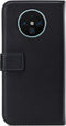 Mobilize Telefoonhoesje geschikt voor Huawei Mate 30 Pro Hoesje | Mobilize Classic Gelly Wallet Bookcase Portemonnee | Pasjeshouder voor 2 Pasjes | Telefoonhoesje voor Pinpas / OV Kaart / Rijbewijs - Zwart