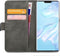 Mobilize Telefoonhoesje geschikt voor Huawei Mate 30 Pro Hoesje | Mobilize Classic Gelly Wallet Bookcase Portemonnee | Pasjeshouder voor 2 Pasjes | Telefoonhoesje voor Pinpas / OV Kaart / Rijbewijs - Zwart
