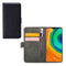 Mobilize Telefoonhoesje geschikt voor Huawei Mate 30 Pro Hoesje | Mobilize Classic Gelly Wallet Bookcase Portemonnee | Pasjeshouder voor 2 Pasjes | Telefoonhoesje voor Pinpas / OV Kaart / Rijbewijs - Zwart