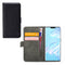Mobilize Telefoonhoesje geschikt voor Huawei Mate 30 Pro Hoesje | Mobilize Classic Gelly Wallet Bookcase Portemonnee | Pasjeshouder voor 2 Pasjes | Telefoonhoesje voor Pinpas / OV Kaart / Rijbewijs - Zwart
