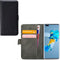 Mobilize Telefoonhoesje geschikt voor Huawei Mate 40 Pro Hoesje | Mobilize Classic Gelly Wallet Bookcase Portemonnee | Pasjeshouder voor 2 Pasjes | Telefoonhoesje voor Pinpas / OV Kaart / Rijbewijs - Zwart
