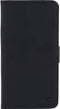 Mobilize Telefoonhoesje geschikt voor Huawei Mate 8 Hoesje | Mobilize Classic Wallet Bookcase Portemonnee | Pasjeshouder voor 2 Pasjes | Telefoonhoesje voor Pinpas / OV Kaart / Rijbewijs - Zwart