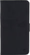 Mobilize Telefoonhoesje geschikt voor Huawei Mate 8 Hoesje | Mobilize Classic Wallet Bookcase Portemonnee | Pasjeshouder voor 2 Pasjes | Telefoonhoesje voor Pinpas / OV Kaart / Rijbewijs - Zwart