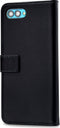Mobilize Telefoonhoesje geschikt voor Huawei Nova 2S Hoesje | Mobilize Classic Gelly Wallet Bookcase Portemonnee | Pasjeshouder voor 2 Pasjes | Telefoonhoesje voor Pinpas / OV Kaart / Rijbewijs - Zwart
