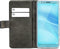 Mobilize Telefoonhoesje geschikt voor Huawei Nova 2S Hoesje | Mobilize Classic Gelly Wallet Bookcase Portemonnee | Pasjeshouder voor 2 Pasjes | Telefoonhoesje voor Pinpas / OV Kaart / Rijbewijs - Zwart
