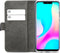 Mobilize Telefoonhoesje geschikt voor Huawei Nova 3 Hoesje | Mobilize Classic Gelly Wallet Bookcase Portemonnee | Pasjeshouder voor 2 Pasjes | Telefoonhoesje voor Pinpas / OV Kaart / Rijbewijs - Zwart