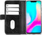 Mobilize Telefoonhoesje geschikt voor Huawei Nova 3 Hoesje | Mobilize Elite Gelly Bookcase Portemonnee | Pasjeshouder voor 3 Pasjes | Telefoonhoesje voor Pinpas / OV Kaart / Rijbewijs - Zwart