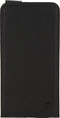 Mobilize Telefoonhoesje geschikt voor Huawei Nova Hoesje | Mobilize Classic Gelly Flipcase | Pasjeshouder voor 1 Pasje | Telefoonhoesje voor Pinpas / OV Kaart / Rijbewijs - Zwart