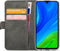 Mobilize Telefoonhoesje geschikt voor Huawei P Smart (2020) Hoesje | Mobilize Classic Gelly Wallet Bookcase Portemonnee | Pasjeshouder voor 2 Pasjes | Telefoonhoesje voor Pinpas / OV Kaart / Rijbewijs - Zwart
