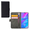 Mobilize Telefoonhoesje geschikt voor Huawei P Smart S Hoesje | Mobilize Classic Gelly Wallet Bookcase Portemonnee | Pasjeshouder voor 2 Pasjes | Telefoonhoesje voor Pinpas / OV Kaart / Rijbewijs - Zwart