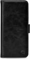 Mobilize Telefoonhoesje geschikt voor Huawei P Smart S Hoesje | Mobilize Classic Gelly Wallet Bookcase Portemonnee | Pasjeshouder voor 2 Pasjes | Telefoonhoesje voor Pinpas / OV Kaart / Rijbewijs - Zwart