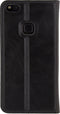 Mobilize Telefoonhoesje geschikt voor Huawei P10 Lite Hoesje | Mobilize Premium Gelly Bookcase Portemonnee | Pasjeshouder voor 1 Pasje | Telefoonhoesje voor Pinpas / OV Kaart / Rijbewijs - Zwart